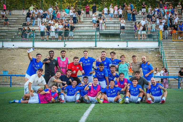 Crónica de la jornada 1