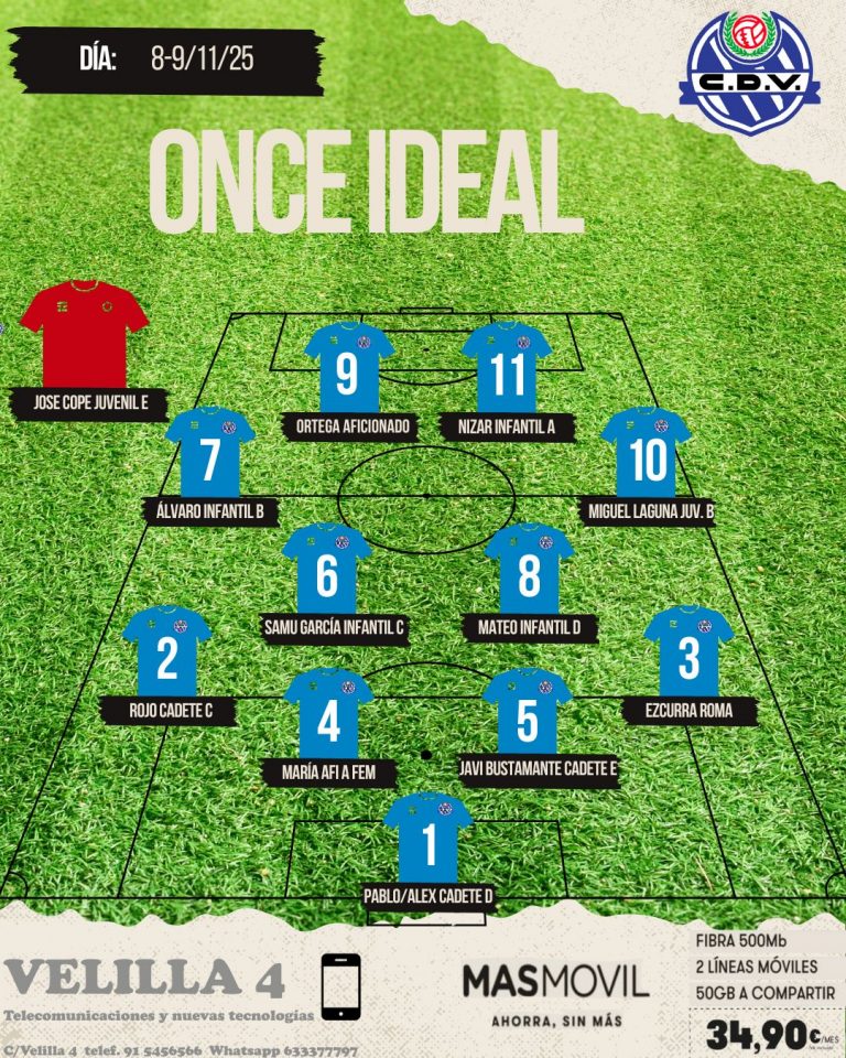 El 11 IDEAL 9-11-25