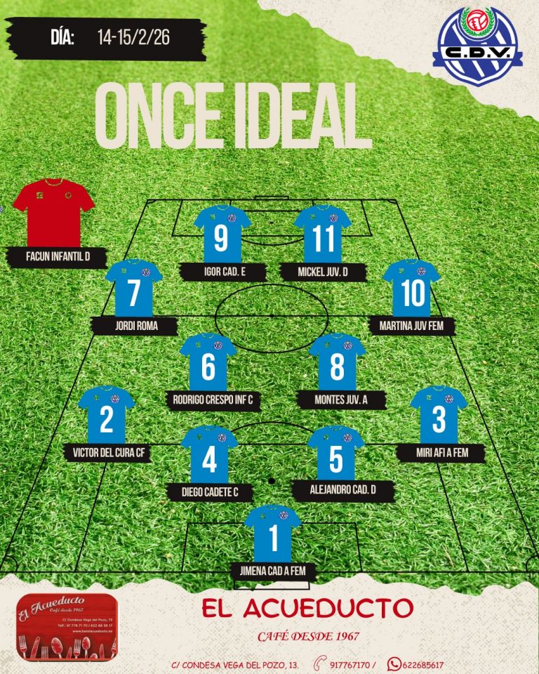 El 11 IDEAL 7-8-26