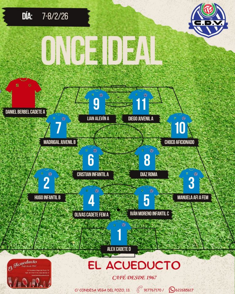 El 11 IDEAL 7-8-26
