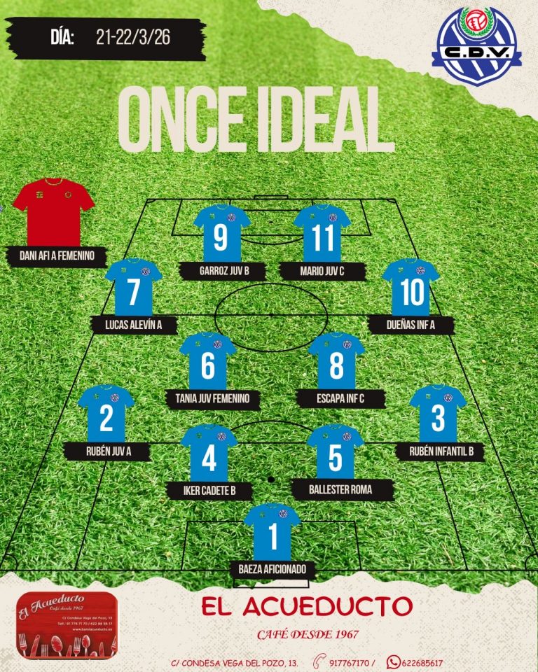 El 11 IDEAL 21-3-26