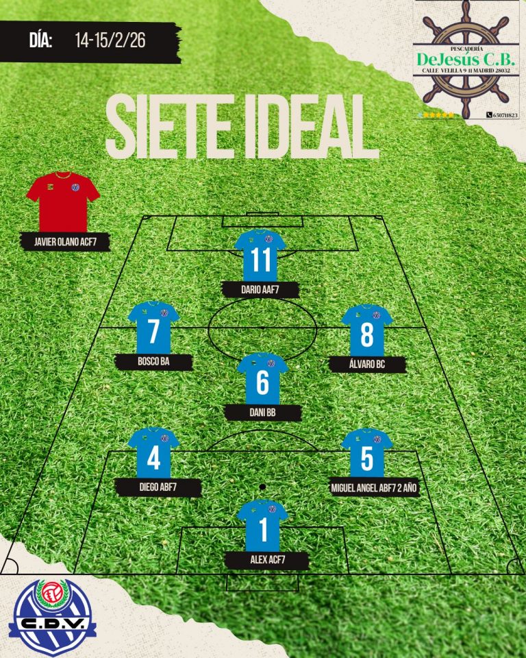 El 7 IDEAL 7-8-26
