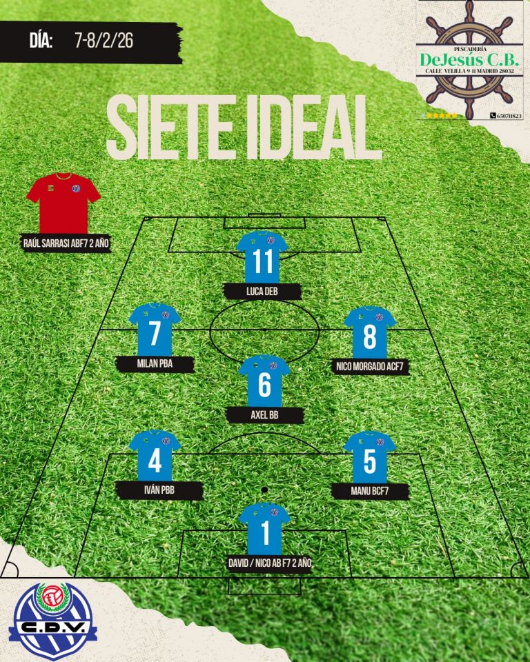 El 7 IDEAL 7-8-26