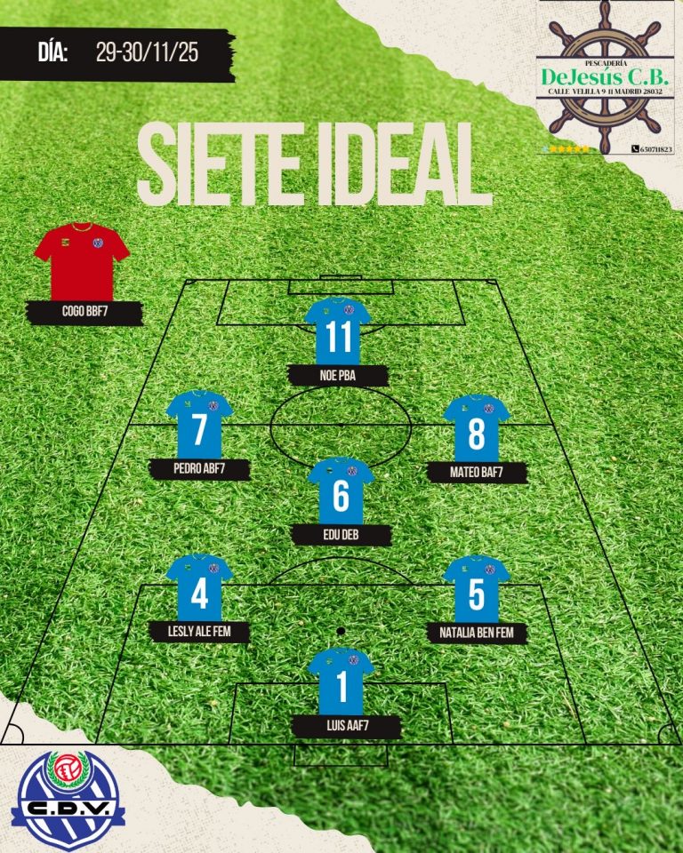 El 7 IDEAL 23-11-25
