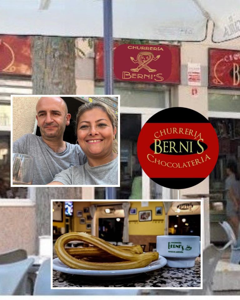 RECONOCIMIENTO AL BERNI´S