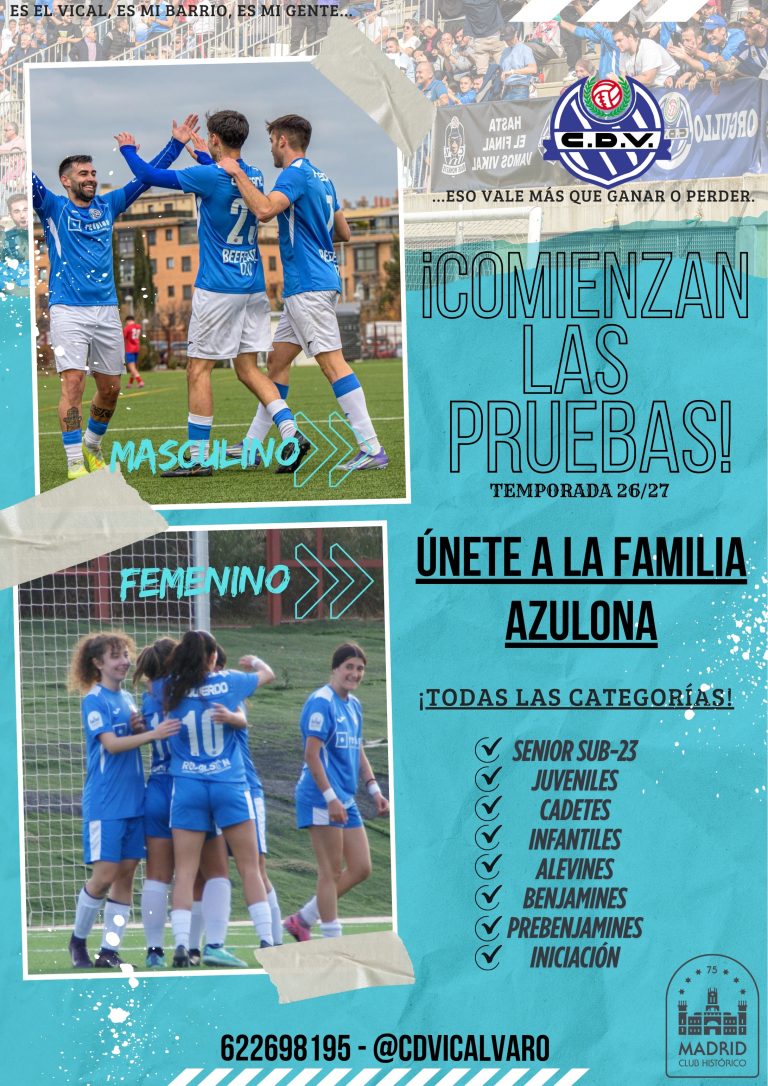 ¡VeN, Prueba y únete a la familia!