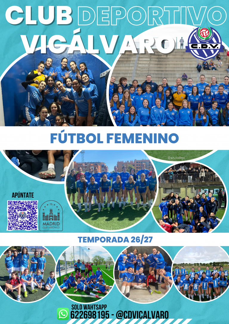 FÚTBOL FEMENINO