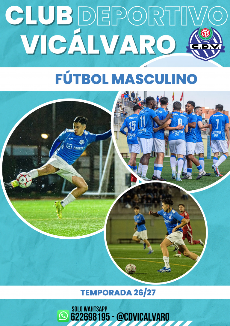 FÚTBOL MASCULINO